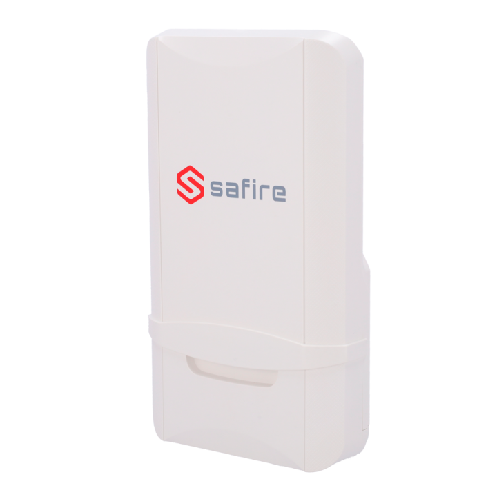 SAFIRE SF-ROUTER-4G-CAT6-OUT Outdoor 4G LTE Router with Wi-Fi 5 AC1200 Gigabit Ethernet