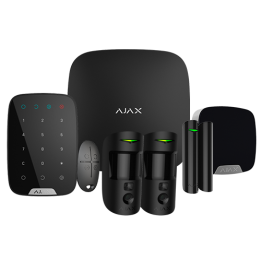 AJAX AJ-HUB2PLUSKIT-DP-PRO-B Smart Home Gateway