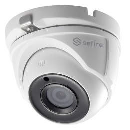 SAFIRE SF-T942SW-2P4N1 Caméra IP tourelle 2MP avec IP66, 30 m IR, objectif 2,8 mm, PoE, True WDR 120 dB