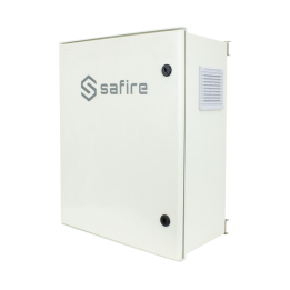 SAFIRE SF-BOX0812V-UPS-IP55 Disjoncteur miniature 230V AC IP55