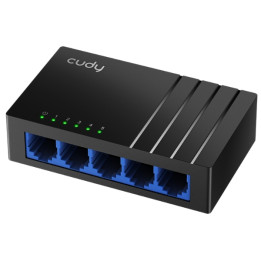 Cudy GS105D 5-Port-Gigabit-Unmanaged-Desktop-Switch