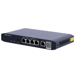REYEE RG-EG105G-P V2 Gigabit PoE Router