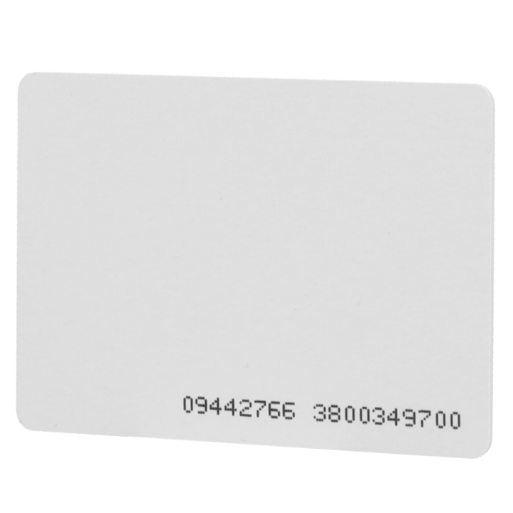 MFDS-CARD-EV3-8K MARCA BLANCA RFID Card