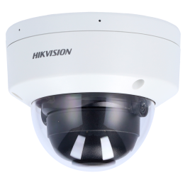 HIKVISION VALUE DS-2CD1183G2-LIU(2.8mm) 8MP IP67 Dome IP Camera with PoE and Dual Illumination