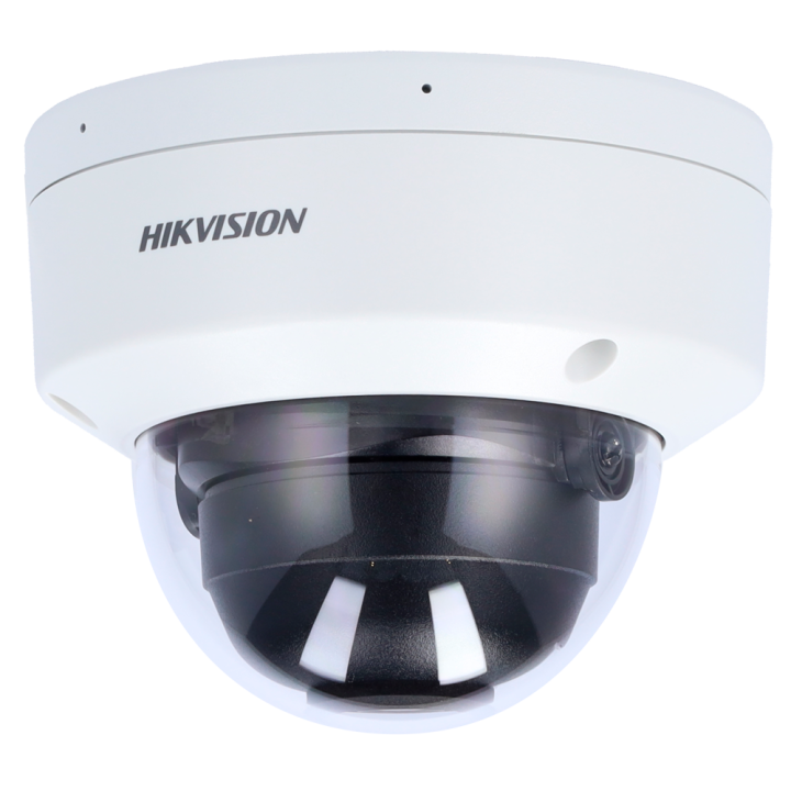 HIKVISION VALUE DS-2CD1183G2-LIU(2.8mm) 8MP IP67 Dome IP Camera with PoE and Dual Illumination