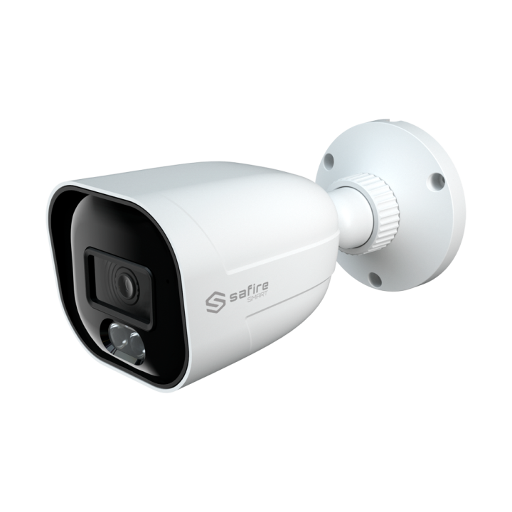 SAFIRE SMART SF-B080A-2B-DL 2MP IP67 Speed Dome PTZ CCTV Camera with Dual Illumination