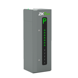 ZKTECO ZK-PB-PROBG3030R-LED Boom Barrier mit LED-Streifen, 3 m Arm, 24 V DC
