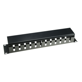 MARCA BLANCA CB-1U 19" 1U Wall-Mount Network Cabinet