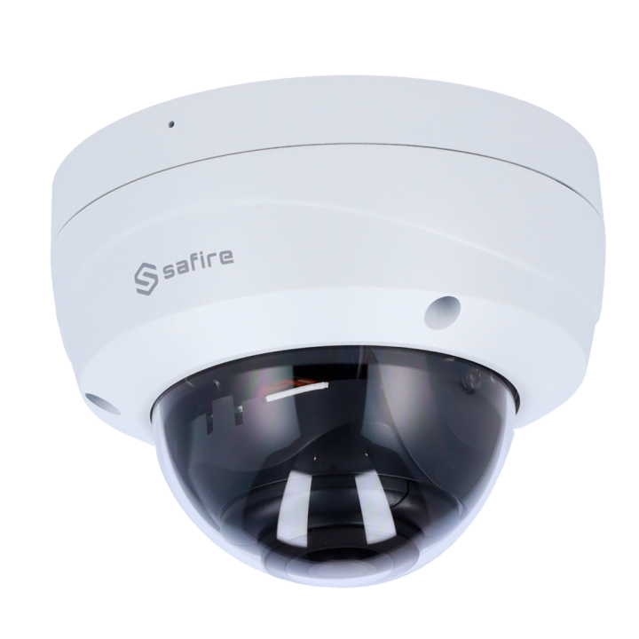 SAFIRE SF-IPD820WA-4E 4MP Wi-Fi PoE Dome IP Camera
