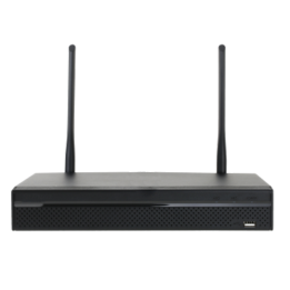 X-SECURITY XS-NVR2108-4KH-W 8-Channel 4K PoE NVR