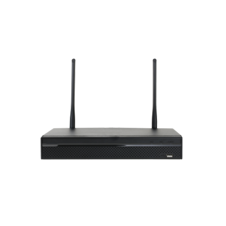 X-SECURITY XS-NVR2108-4KH-W 8-Channel 4K PoE NVR