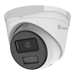 SAFIRE SF-IPT943CWA-4P 4MP Turret IP Camera with Wi-Fi and PoE