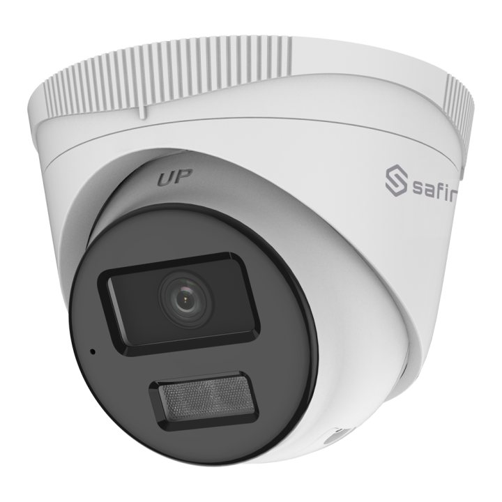 SAFIRE SF-IPT943CWA-4P 4MP Turret IP Camera with Wi-Fi and PoE
