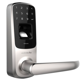 ANVIZ UL3-BT-SN-V2 Smart Door Lock Bluetooth RFID IP65