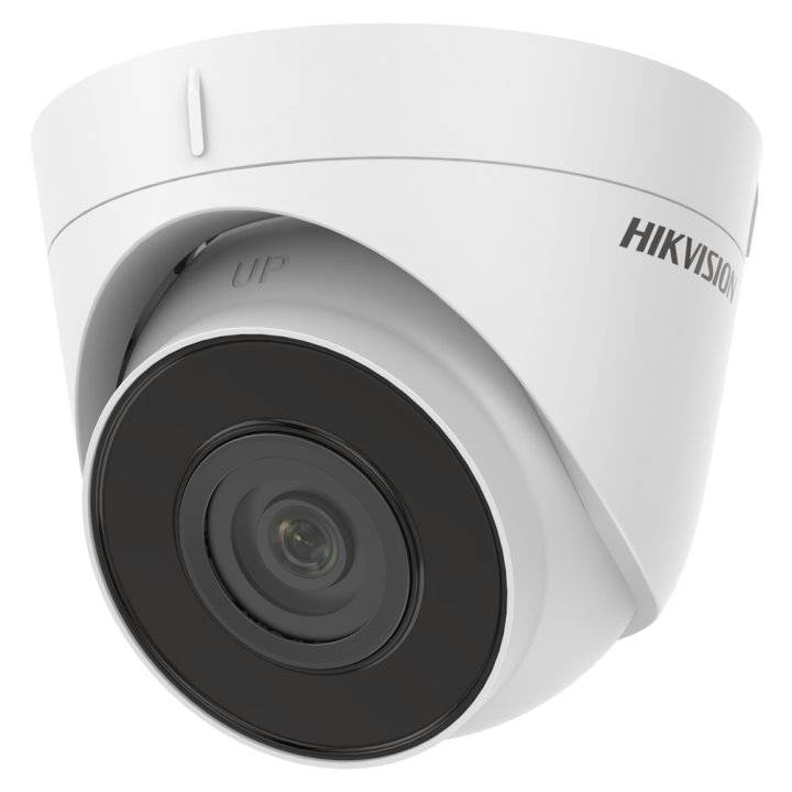 HIKVISION VALUE DS-2CD1353G0-I(2.8mm)(C) 5MP IP67 Turret IP Camera with PoE and IR