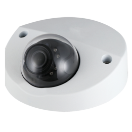 DAHUA HAC-HDBW2231F IP Dome Camera, 2.8mm, IP67, 20m IR