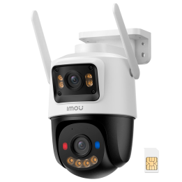 IMOU IPC-S7XCP-6M1TED-EU-SIM-IMOU 5MP Outdoor IP/PoE Camera with Dual Illumination