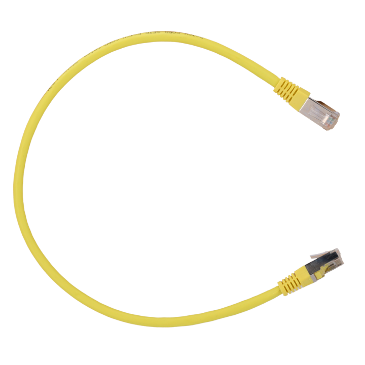 SAFIRE SFTP6A-H-1Y Cat6a S/FTP Bulk Cable 1m