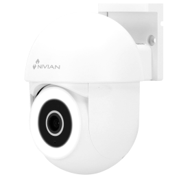 NVS-IPC-0S4-L-MINI NIVIAN RETAIL 4MP PTZ IP Camera with Wi-Fi, PoE, ONVIF