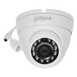 DAHUA IPC-HDW4421MP-0600B 4MP IP67 PoE Dome Camera with Wi-Fi, 6mm Lens, 30m IR