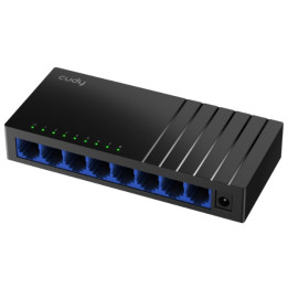 Cudy GS108D 8-Port-Gigabit-Unmanaged-Desktop-Switch