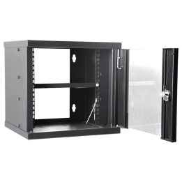 MARCA BLANCA RACK-6U-10INCH 6U 10-inch Network Rack