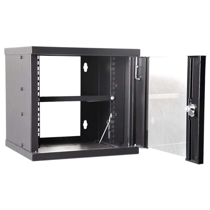MARCA BLANCA RACK-6U-10INCH 6U 10-inch Network Rack