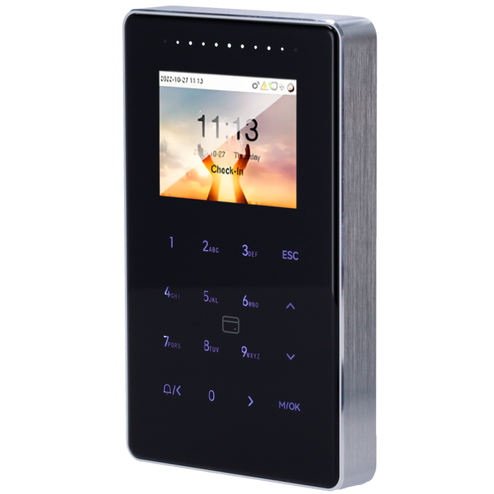 ZKTECO ZK-SC800-12-W-B Proximity Reader
