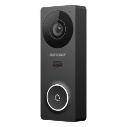 HIKVISION DS-KB2422T-IM(B) Caméra de sonnette RFID IP65