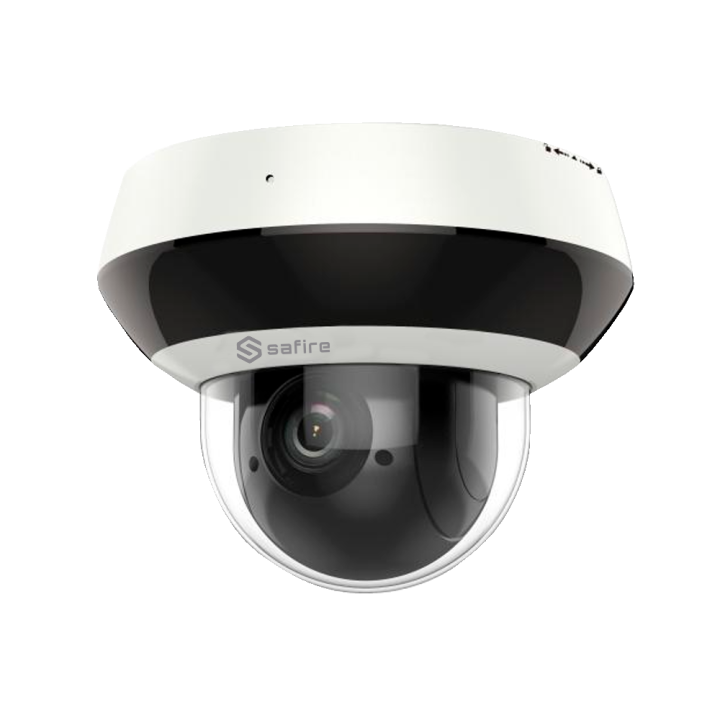 SAFIRE SF-IPPT5104WA-4P 5MP PTZ IP-камера Wi-Fi PoE