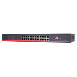 GETFORT SG-124 24-Port-Gigabit-Ethernet-Switch (GETFORT-124G)