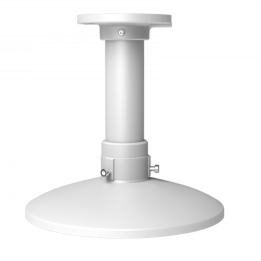 Hikvision DS-1661ZJ-6D Soporte de techo para cámaras de seguridad, 1338 g, aleación de aluminio