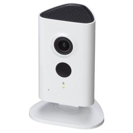 DAHUA IPC-C35 3MP Bullet IP Camera with Wi-Fi, PoE, and microSD