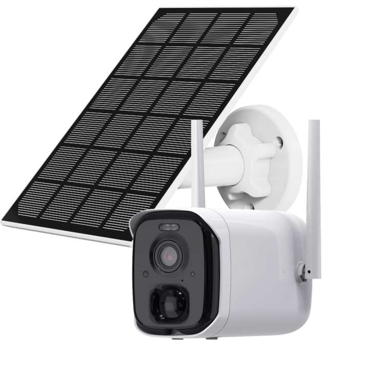 VICOHOME CG522-S5-SOLAR 3MP PTZ IP Camera with PoE and Wi-Fi