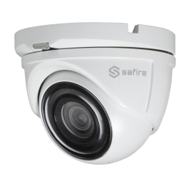 SAFIRE SF-DM942K-Q4N1 Caméra dôme PoE IP67 5MP avec objectif 2,8 mm et 20 m IR