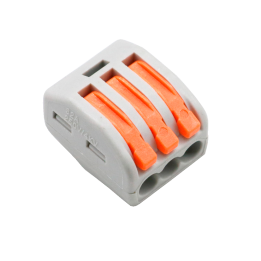MARCA BLANCA CON-FAST-12 Conector RJ45 – Terminación rápida, no requiere herramienta de engarzado