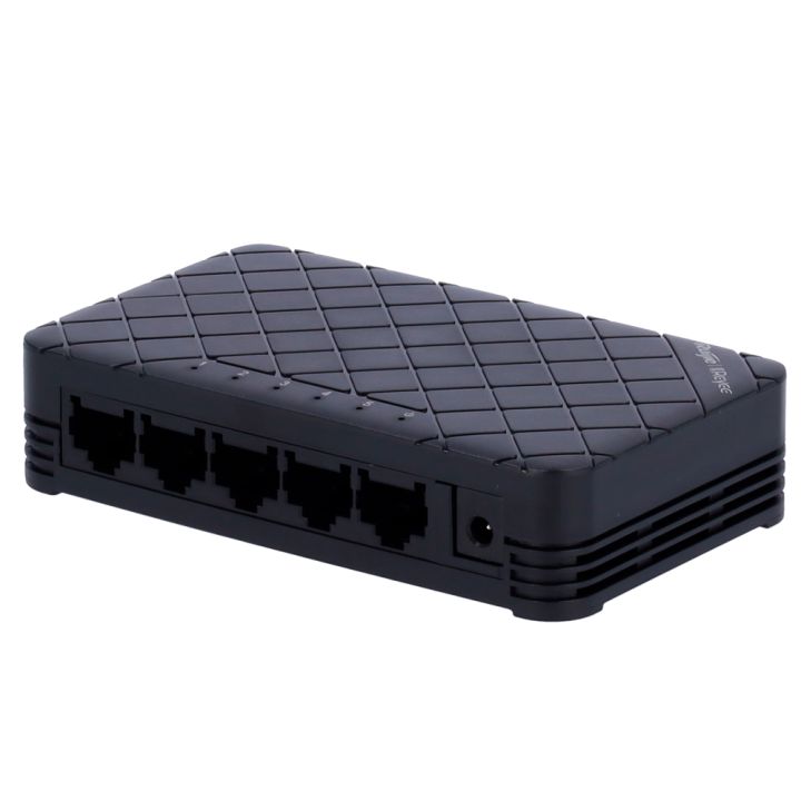 REYEE RG-ES05G 5-Port Gigabit Unmanaged PoE Switch