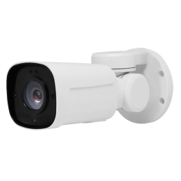 MARCA BLANCA B840ZSW-5U4N1-PT Caméra Bullet IP 5MP avec objectif à focale variable 2,7-13,5 mm, PoE, IP67, WDR 120 dB