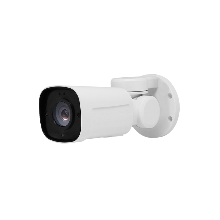 MARCA BLANCA B840ZSW-5U4N1-PT Caméra Bullet IP 5MP avec objectif à focale variable 2,7-13,5 mm, PoE, IP67, WDR 120 dB