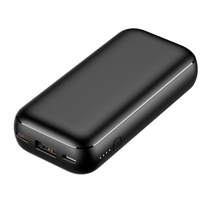 VEGER VG-W1135 Powerbank 5001 mAh Black