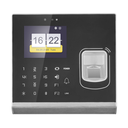 Telecamera IP SAFIRE SF-AC3005KEMD-IPW-C con Wi-Fi, RFID e lettore di impronte digitali