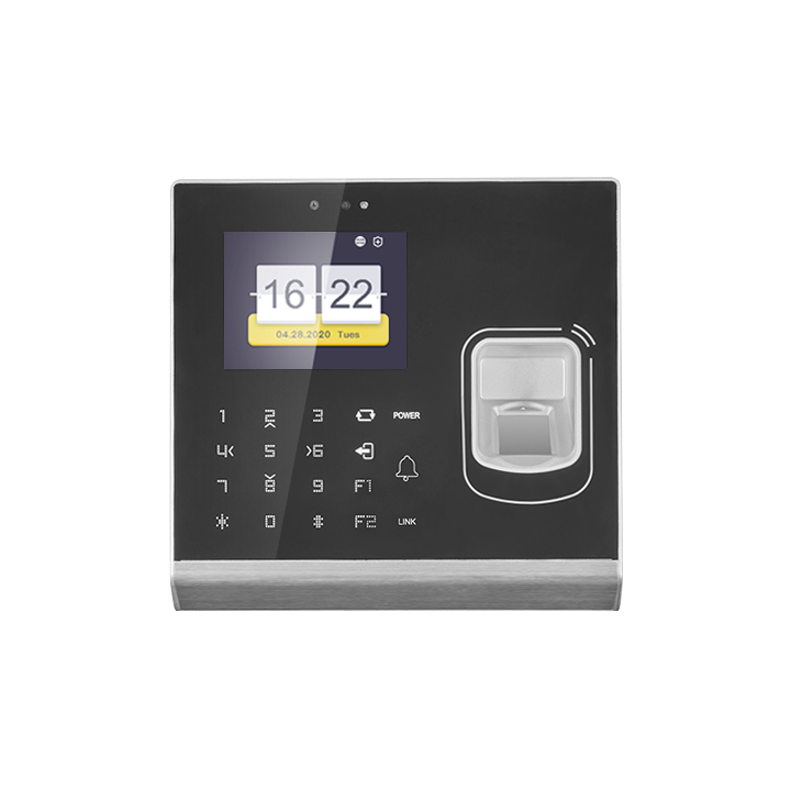 Telecamera IP SAFIRE SF-AC3005KEMD-IPW-C con Wi-Fi, RFID e lettore di impronte digitali
