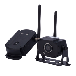 STREAMAX ST-KIT-CA2 IP/PoE Camera 2MP 1080p Wi-Fi