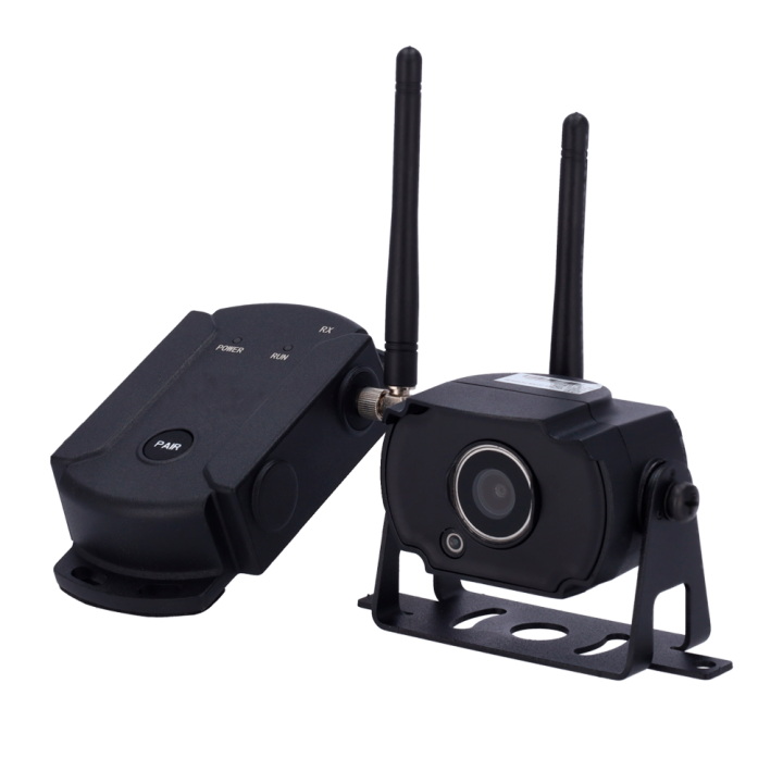 STREAMAX ST-KIT-CA2 IP/PoE Camera 2MP 1080p Wi-Fi