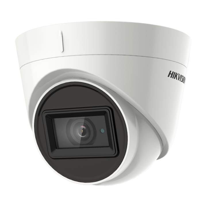 DS-2CE78H8T-IT3F(2.8mm) HIKVISION PRO 5MP PTZ CCTV Camera with IR 60m IP67
