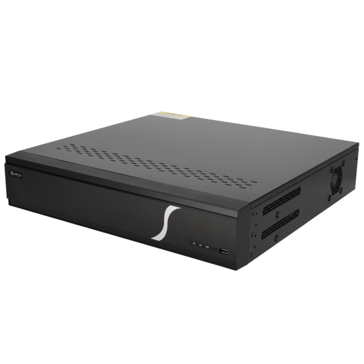 SAFIRE SMART SF-NVR8832A-16P-B2 32-Channel 12MP PoE NVR