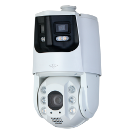 X-SECURITY XS-IPSD7925TIOC-4U-TANDEM 4MP PTZ камера