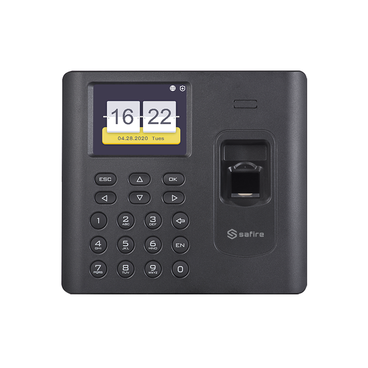 SAFIRE SF-AC3012KMFD-IPW-B Telecamera IP da esterno con supporto PoE e ONVIF