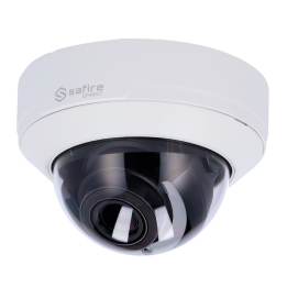 SAFIRE SMART SF-IPD540ZA-8I1 8MP IP67 PoE Dome Camera with Wi-Fi