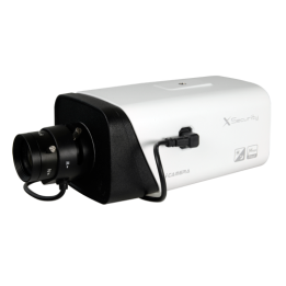 X-SECURITY XS-IPCV313AW-4-EPOE 4MP Bullet IP Camera with Wi-Fi and PoE